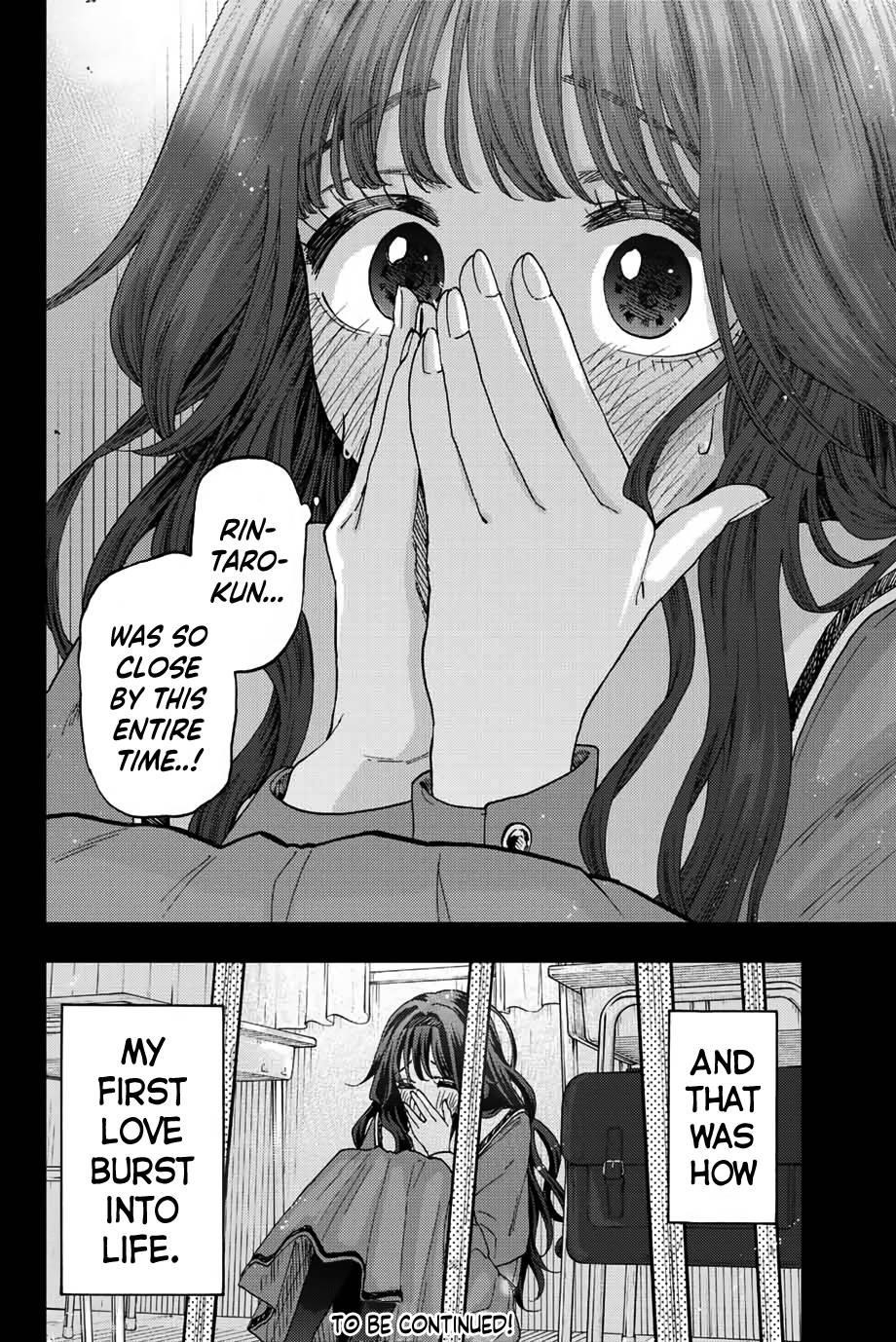 Kaoru Hana wa Rin to Saku Chapter 40 - Page 24