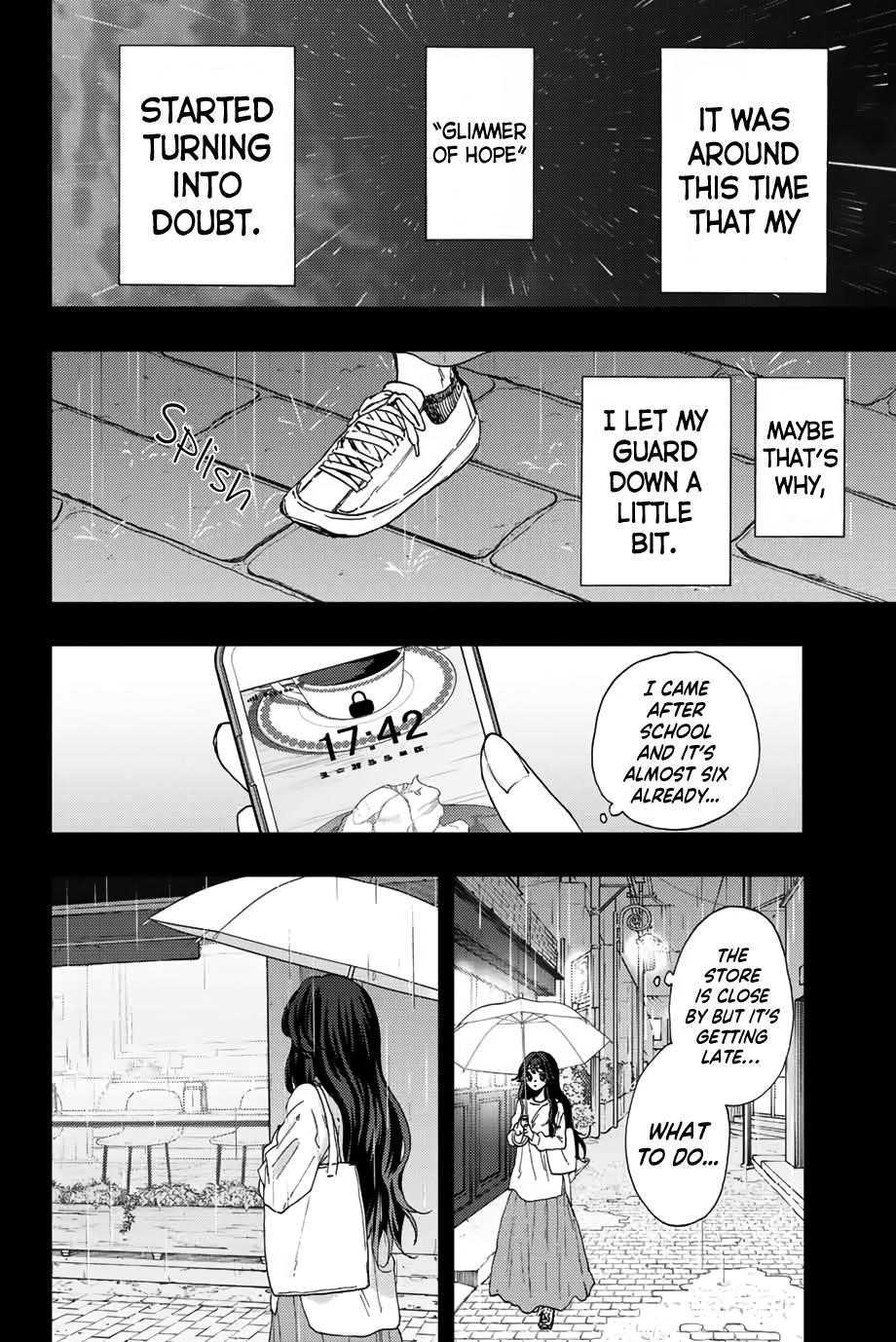 Kaoru Hana wa Rin to Saku Chapter 40 - Page 9