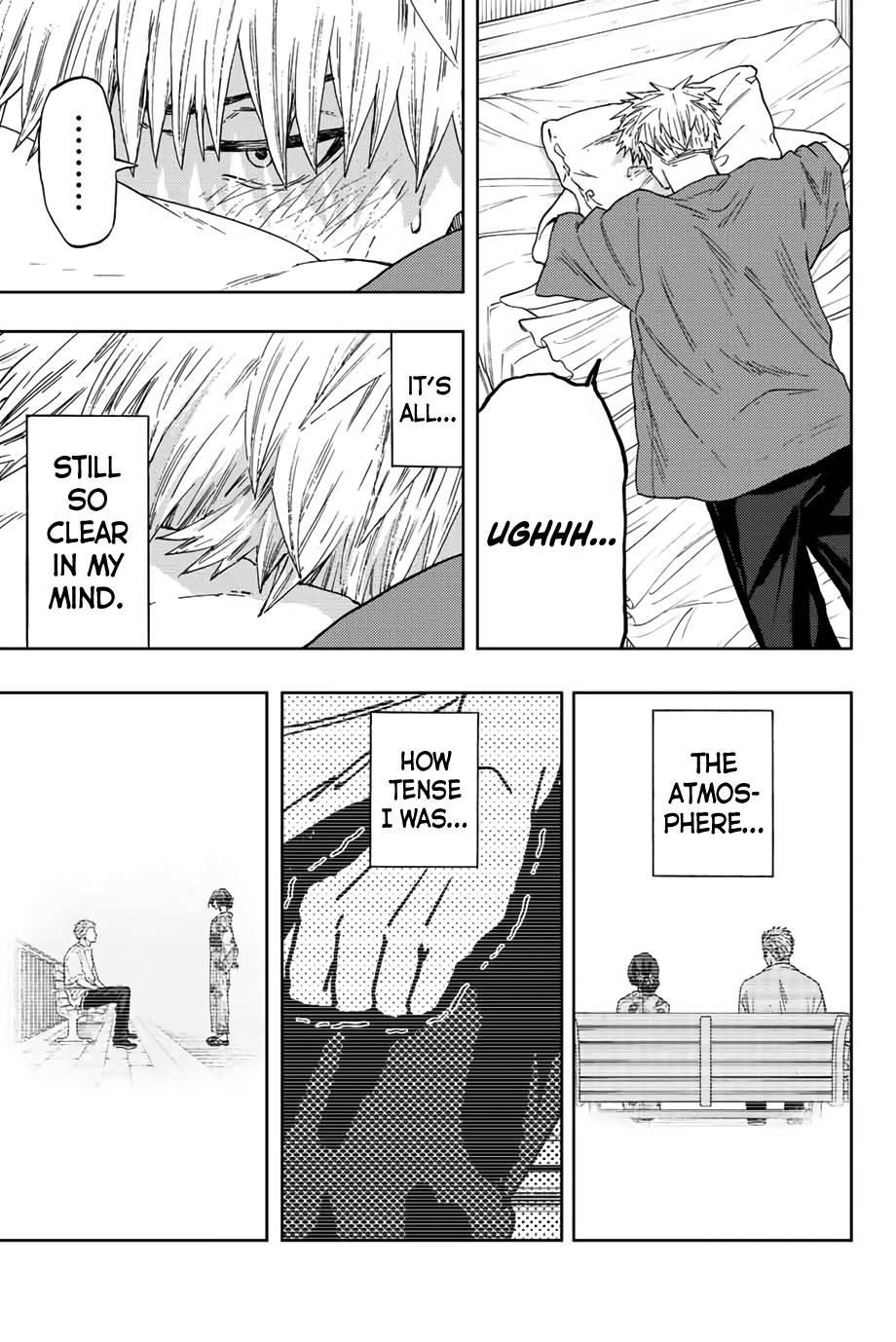 Kaoru Hana wa Rin to Saku Chapter 41 - Page 8