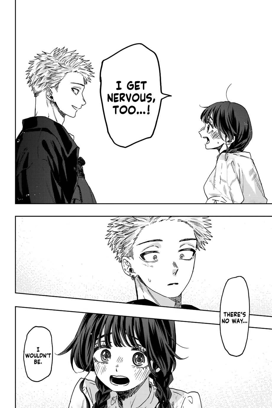 Kaoru Hana wa Rin to Saku Chapter 42 - Page 11