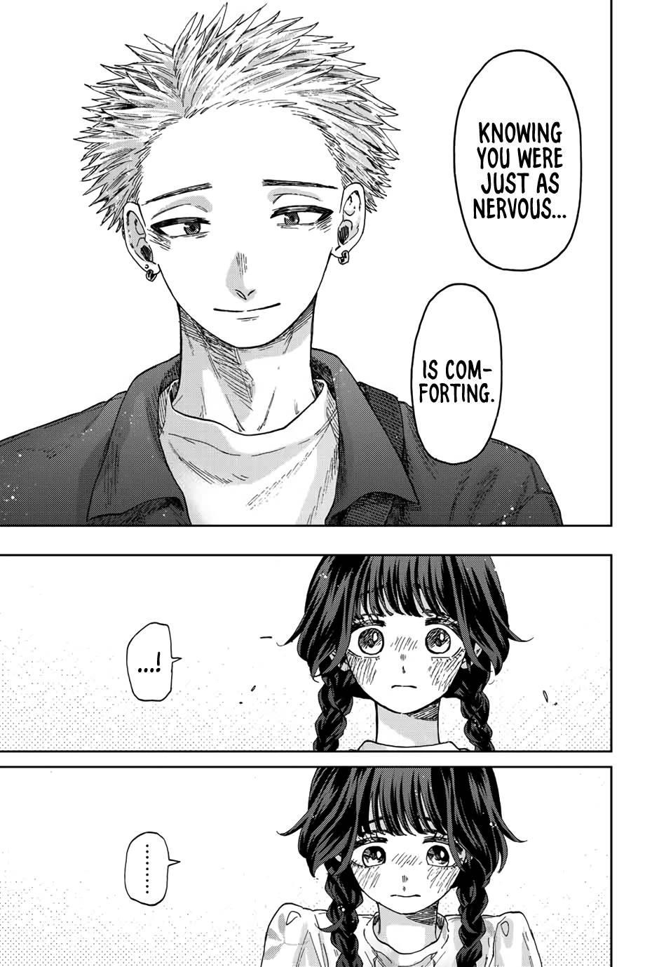 Kaoru Hana wa Rin to Saku Chapter 42 - Page 18