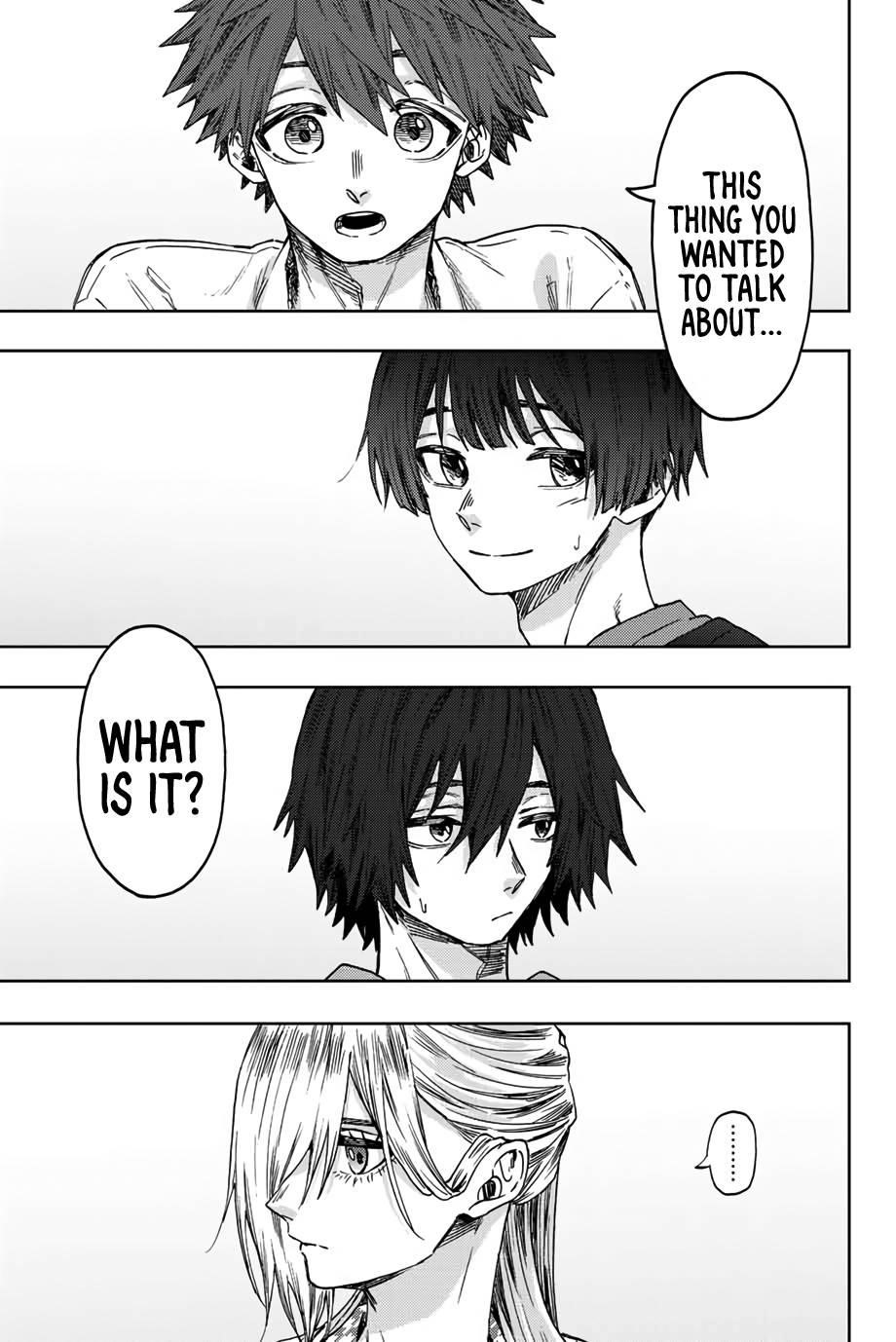 Kaoru Hana wa Rin to Saku Chapter 44 - Page 6