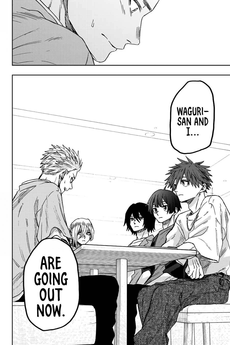 Kaoru Hana wa Rin to Saku Chapter 44 - Page 9