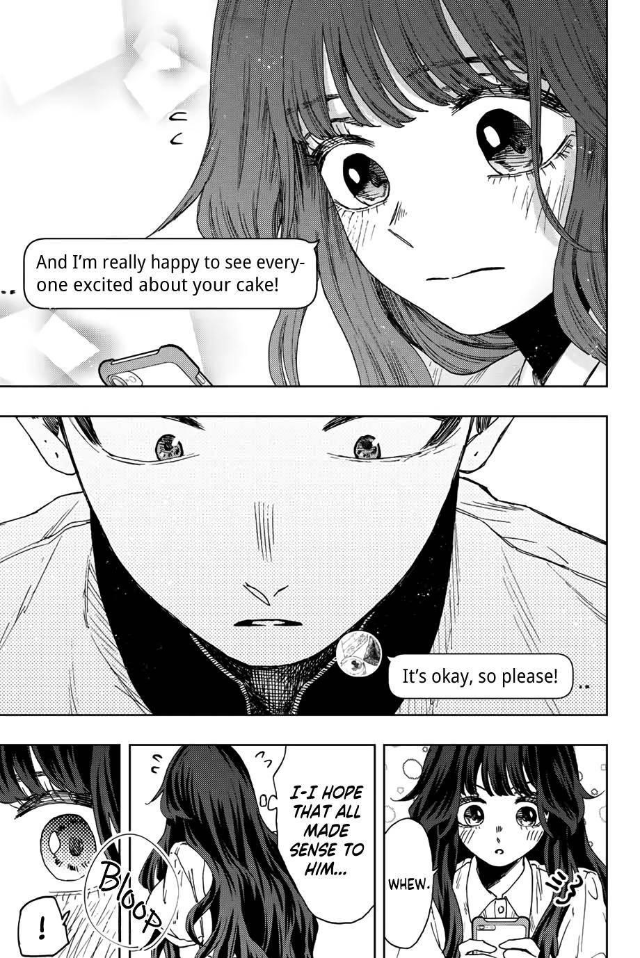 Kaoru Hana wa Rin to Saku Chapter 45 - Page 16