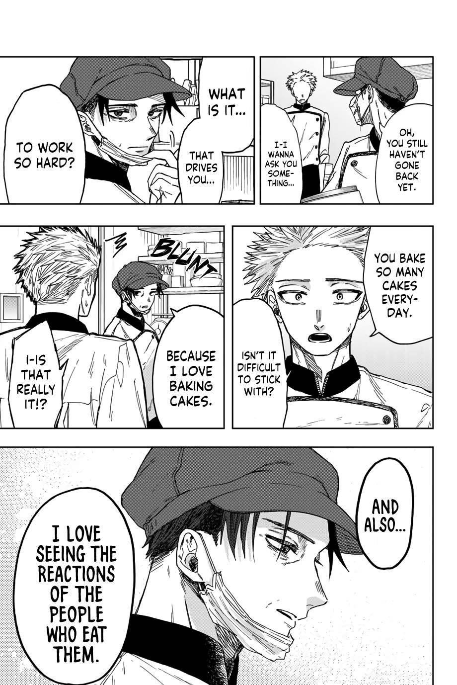 Kaoru Hana wa Rin to Saku Chapter 45 - Page 18