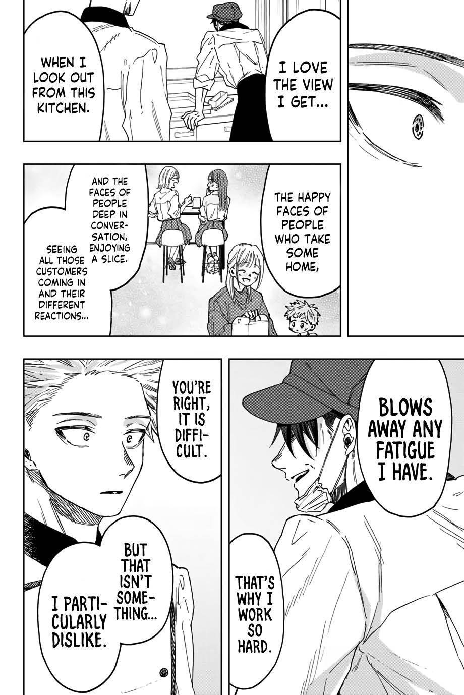 Kaoru Hana wa Rin to Saku Chapter 45 - Page 19