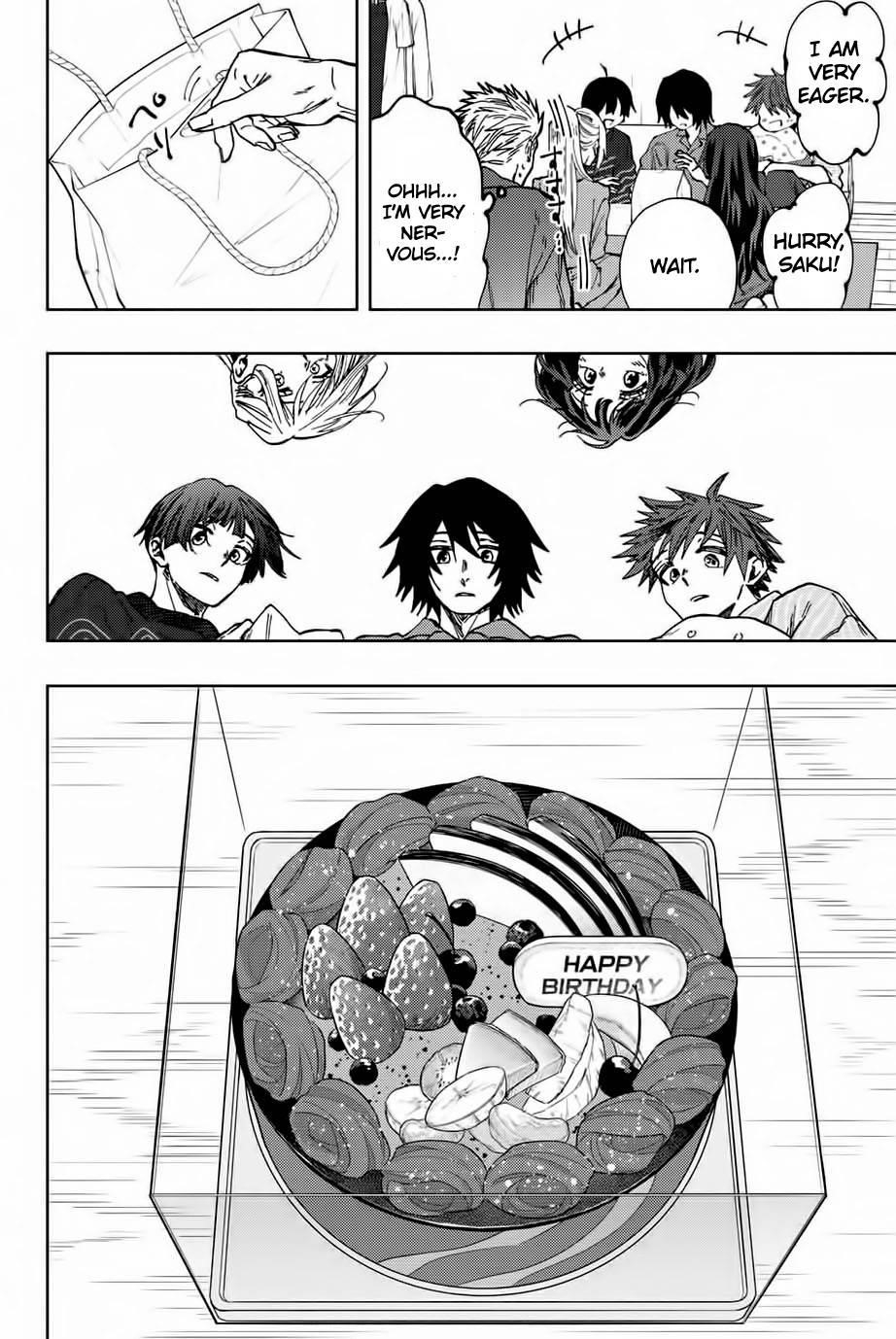 Kaoru Hana wa Rin to Saku Chapter 46 - Page 16