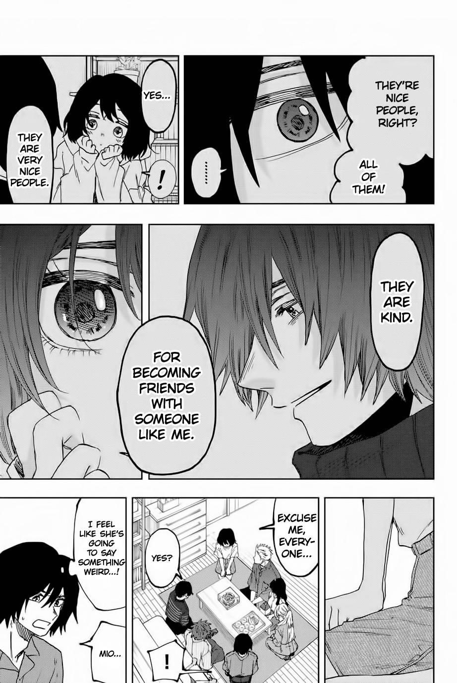 Kaoru Hana wa Rin to Saku Chapter 47 - Page 11