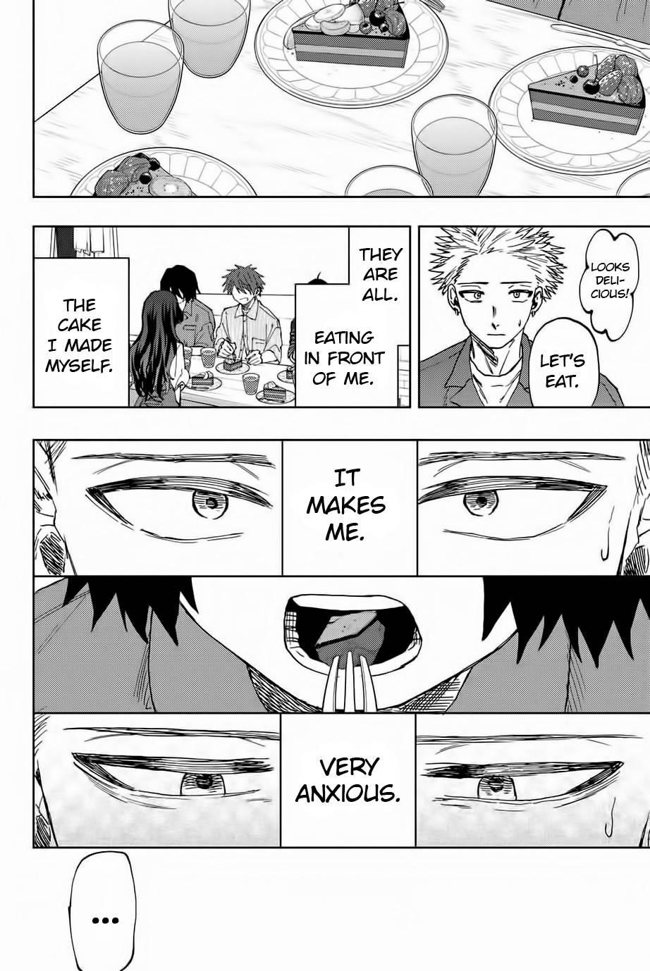 Kaoru Hana wa Rin to Saku Chapter 47 - Page 16