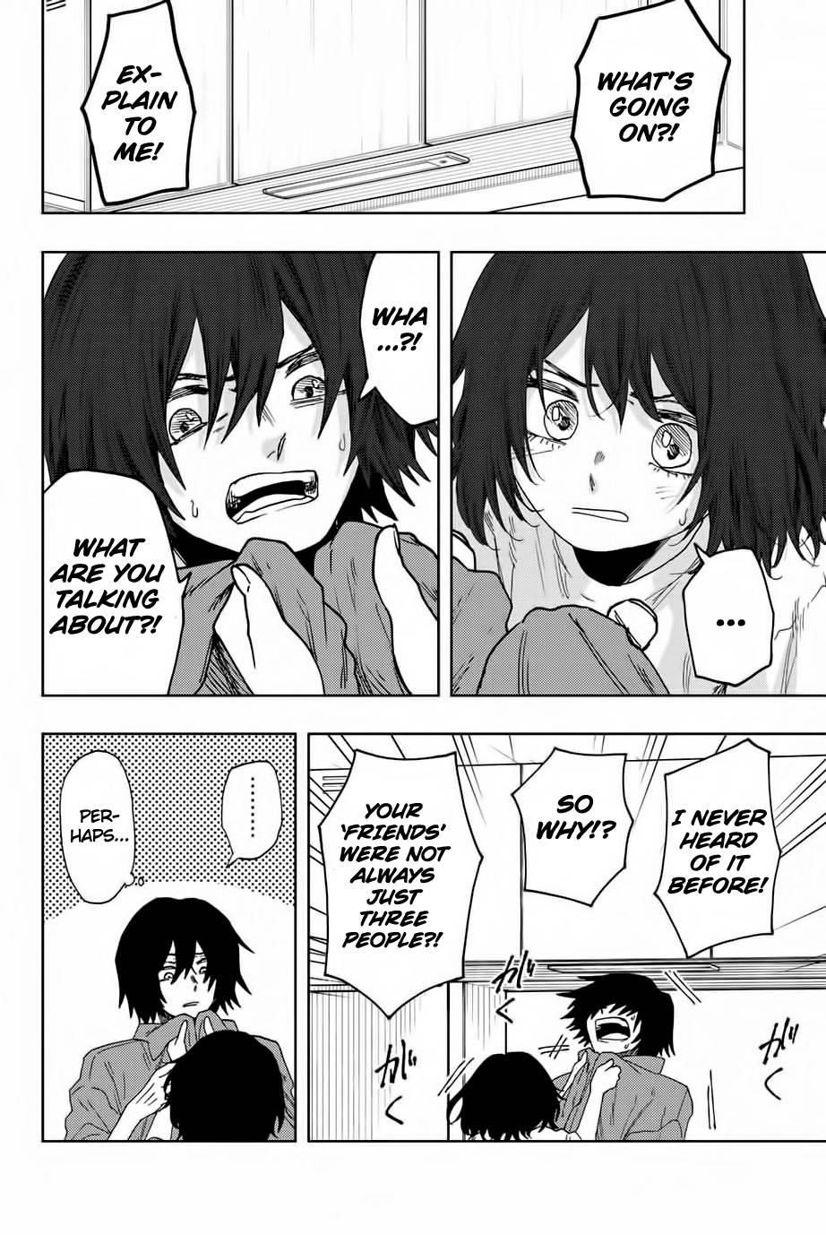 Kaoru Hana wa Rin to Saku Chapter 47 - Page 2