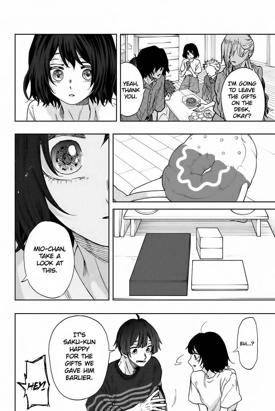 Kaoru Hana wa Rin to Saku Chapter 47 - Page 8