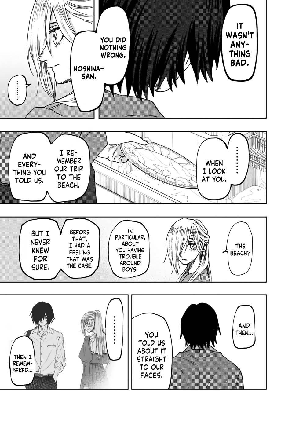 Kaoru Hana wa Rin to Saku Chapter 48 - Page 8