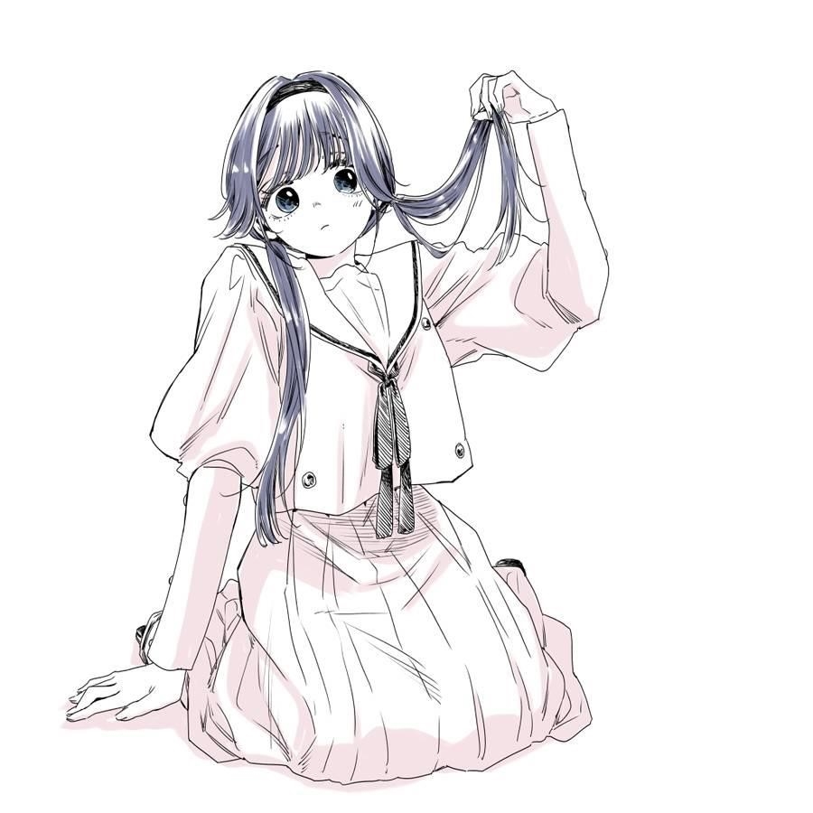 Kaoru Hana wa Rin to Saku Chapter 49 - Page 23