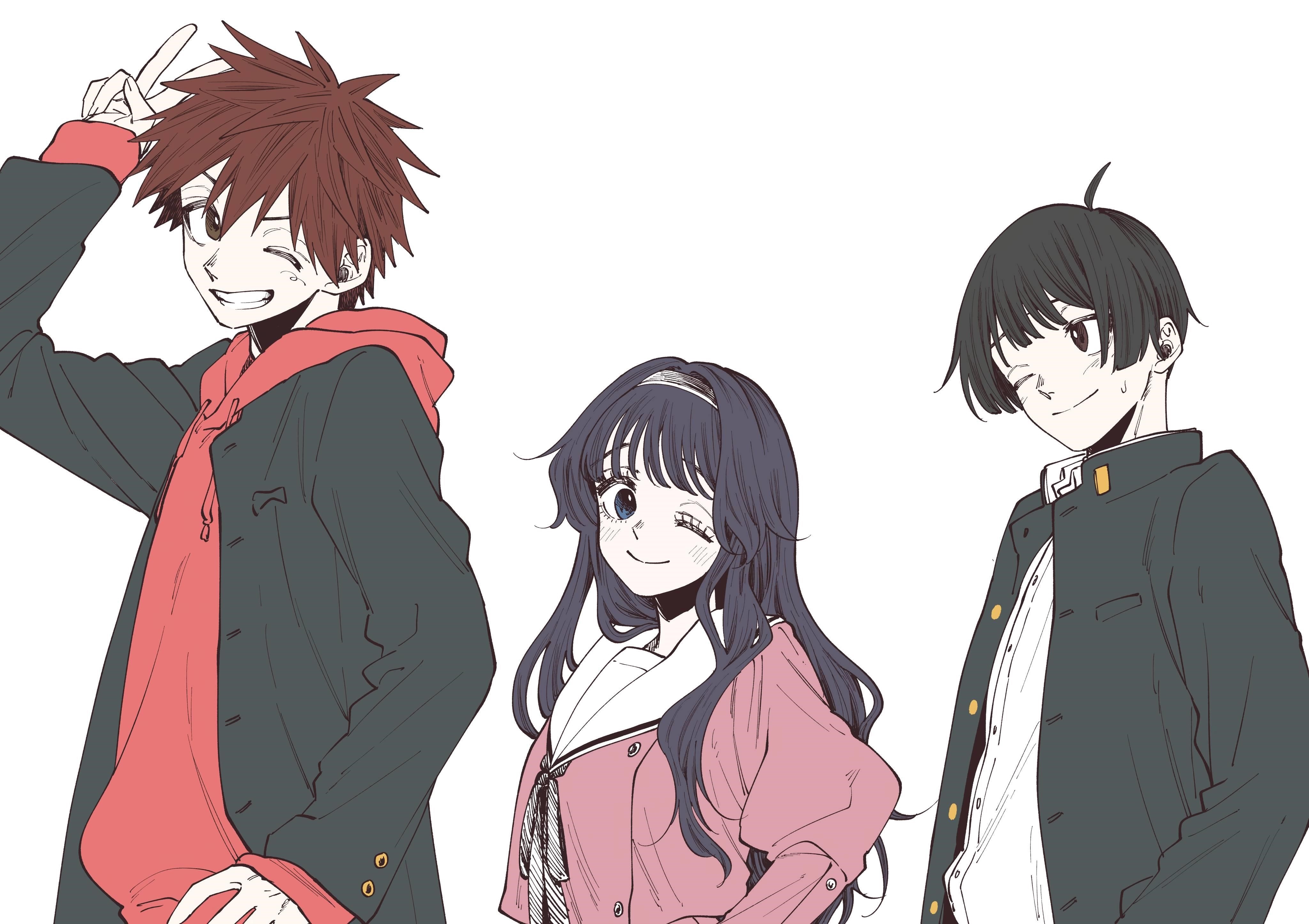 Kaoru Hana wa Rin to Saku Chapter 50 - Page 24