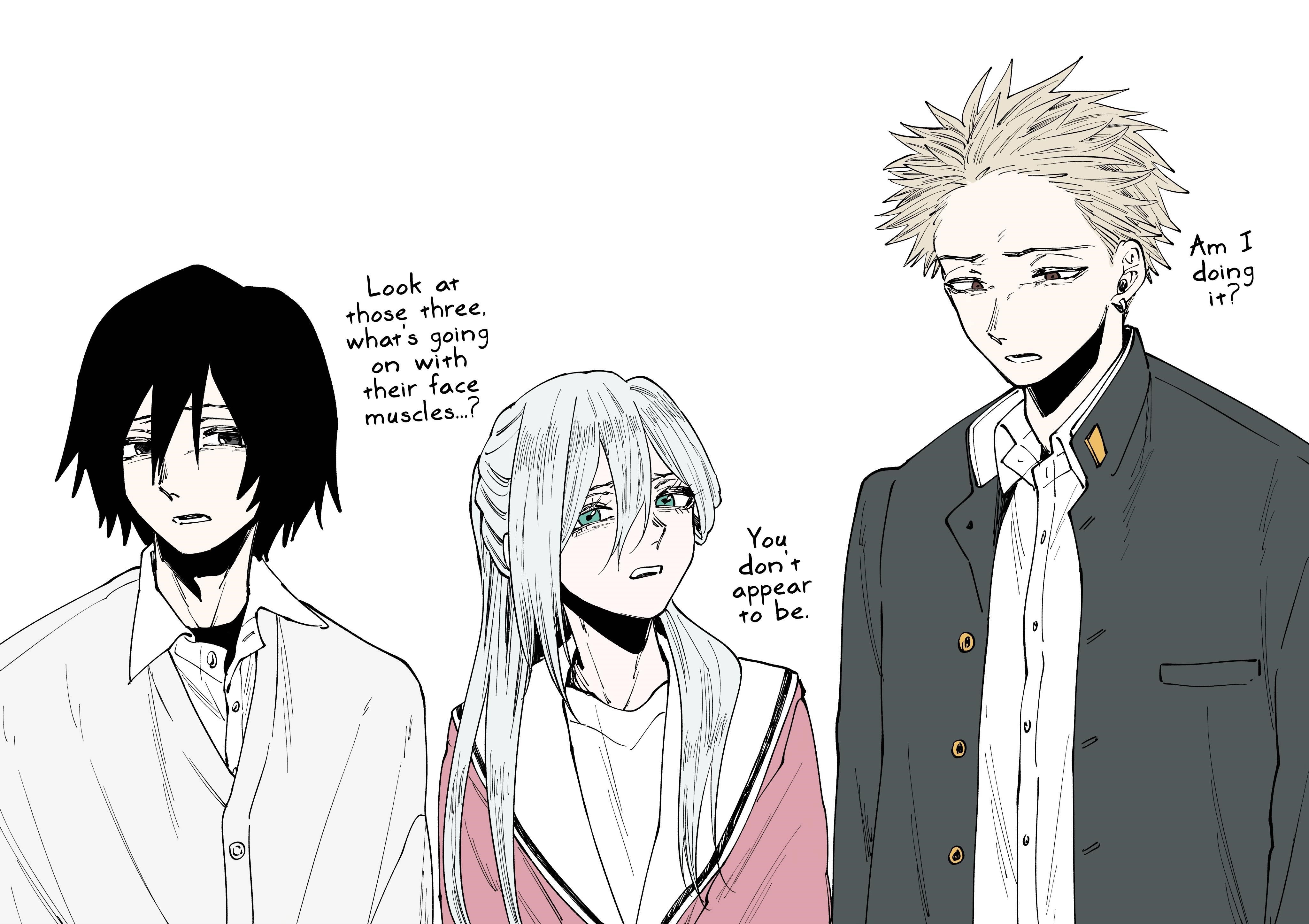 Kaoru Hana wa Rin to Saku Chapter 50 - Page 25