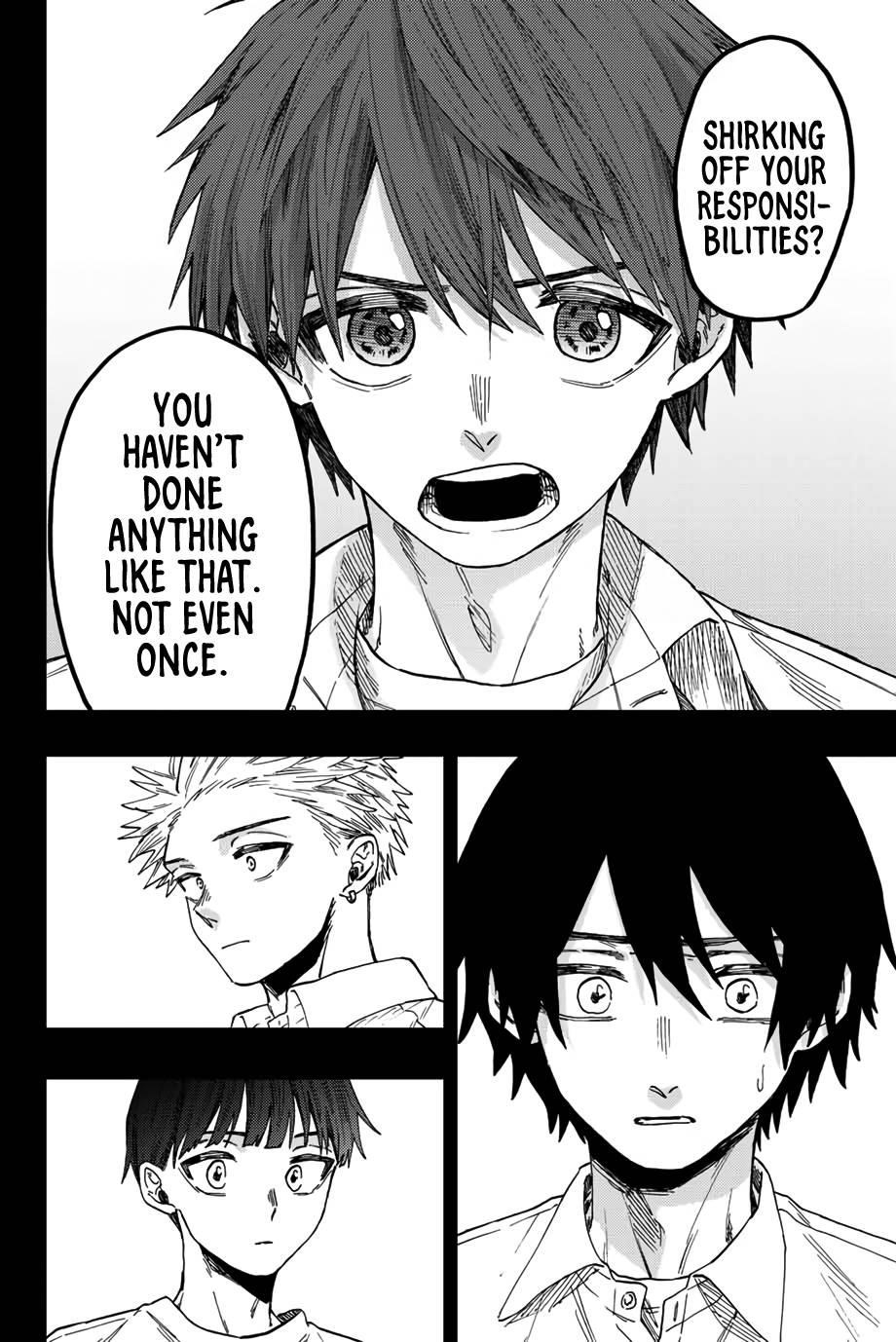 Kaoru Hana wa Rin to Saku Chapter 50 - Page 5