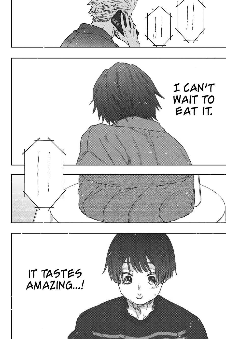 Kaoru Hana wa Rin to Saku Chapter 51 - Page 11