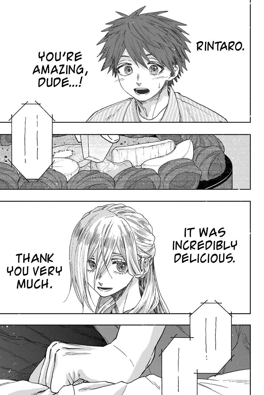 Kaoru Hana wa Rin to Saku Chapter 51 - Page 12