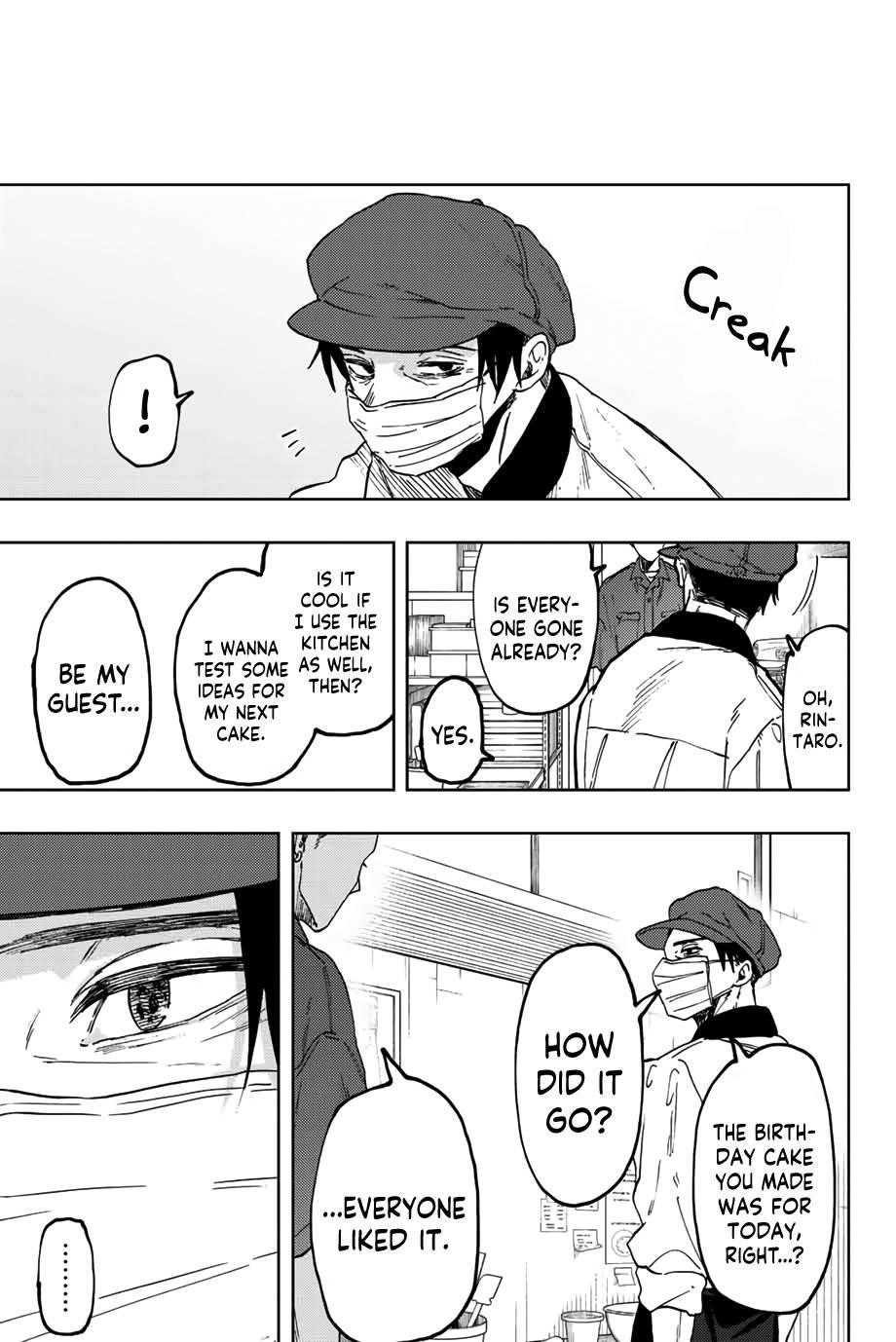 Kaoru Hana wa Rin to Saku Chapter 51 - Page 14