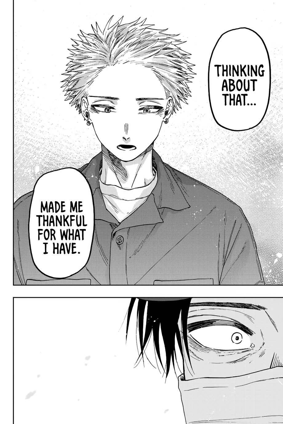 Kaoru Hana wa Rin to Saku Chapter 51 - Page 17