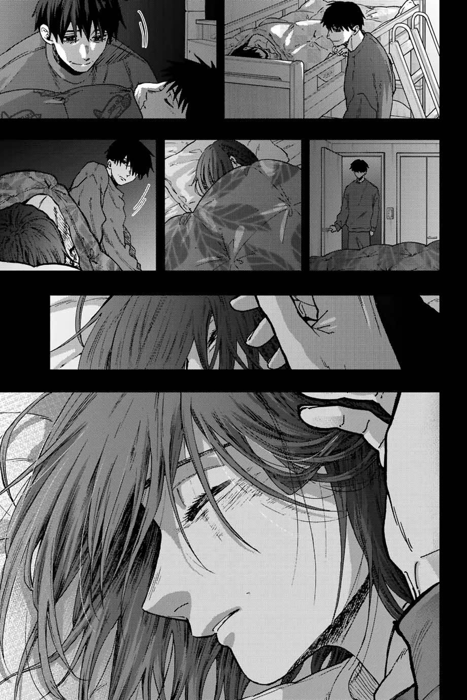 Kaoru Hana wa Rin to Saku Chapter 51 - Page 22