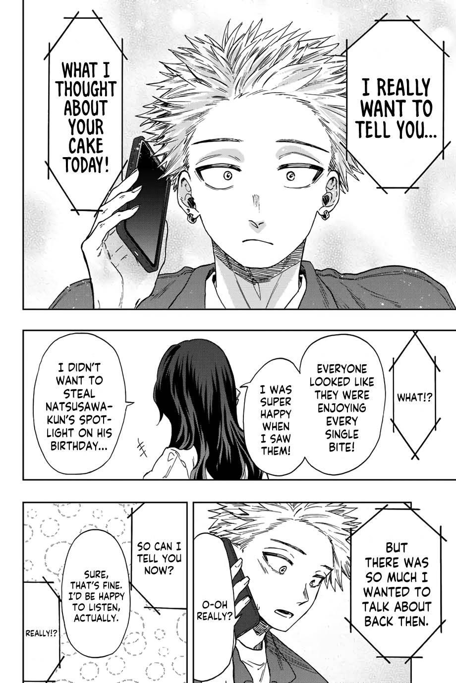 Kaoru Hana wa Rin to Saku Chapter 51 - Page 9