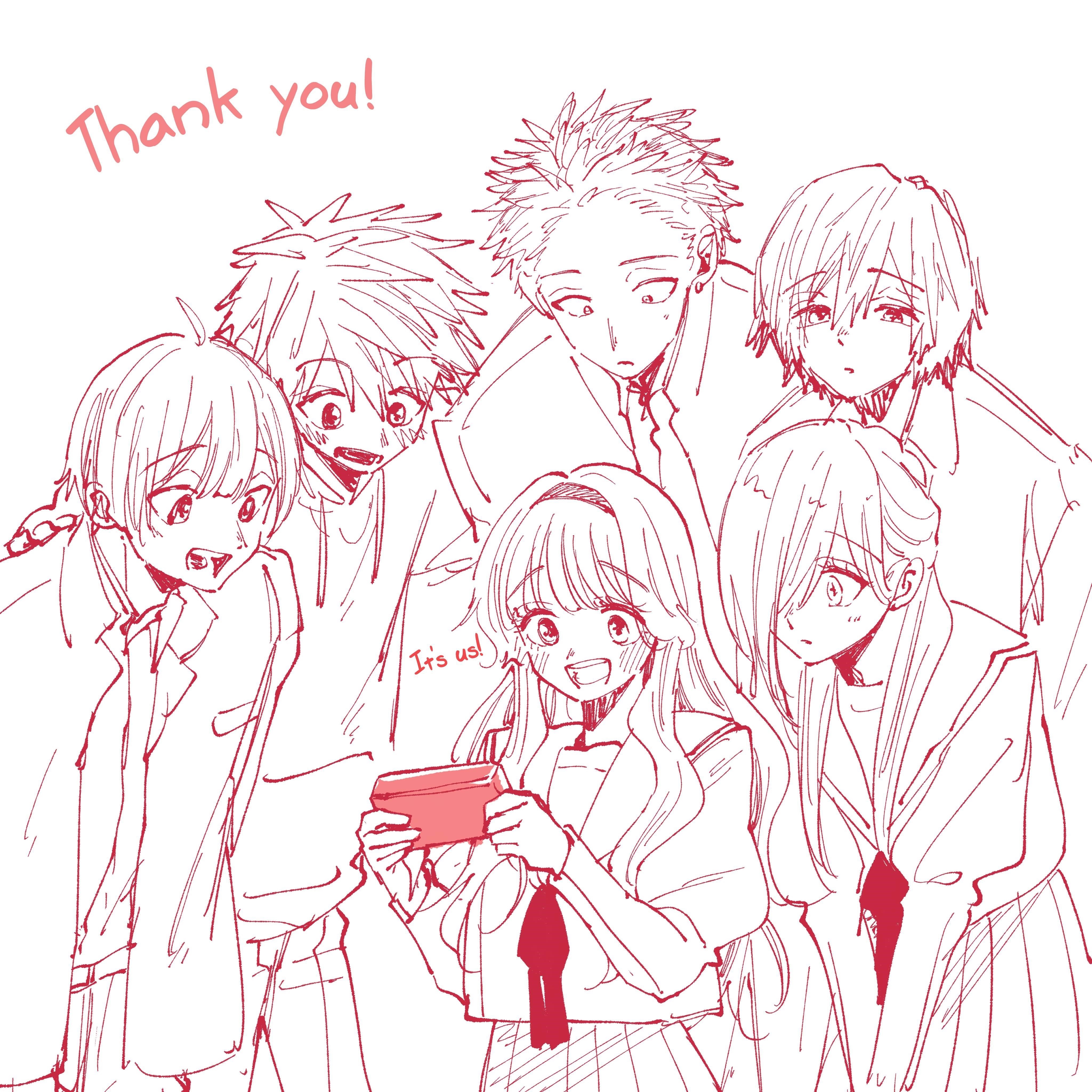 Kaoru Hana wa Rin to Saku Chapter 52 - Page 24