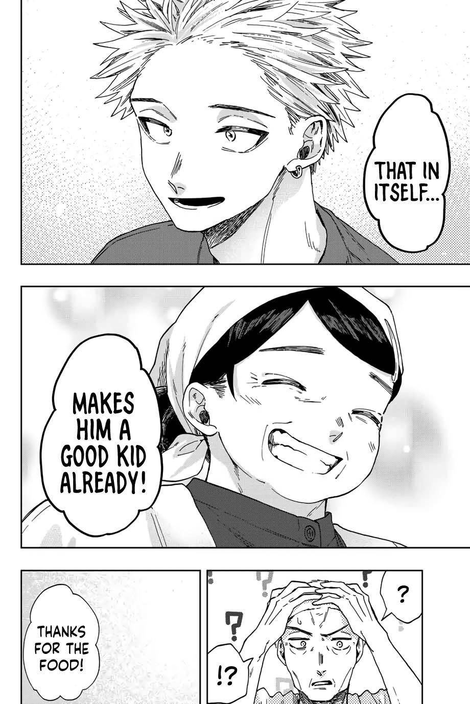 Kaoru Hana wa Rin to Saku Chapter 53 - Page 11