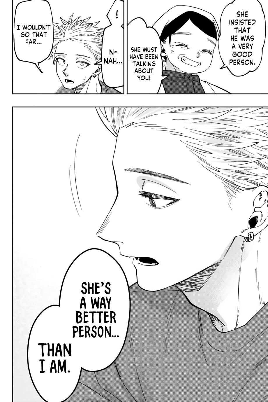 Kaoru Hana wa Rin to Saku Chapter 53 - Page 5