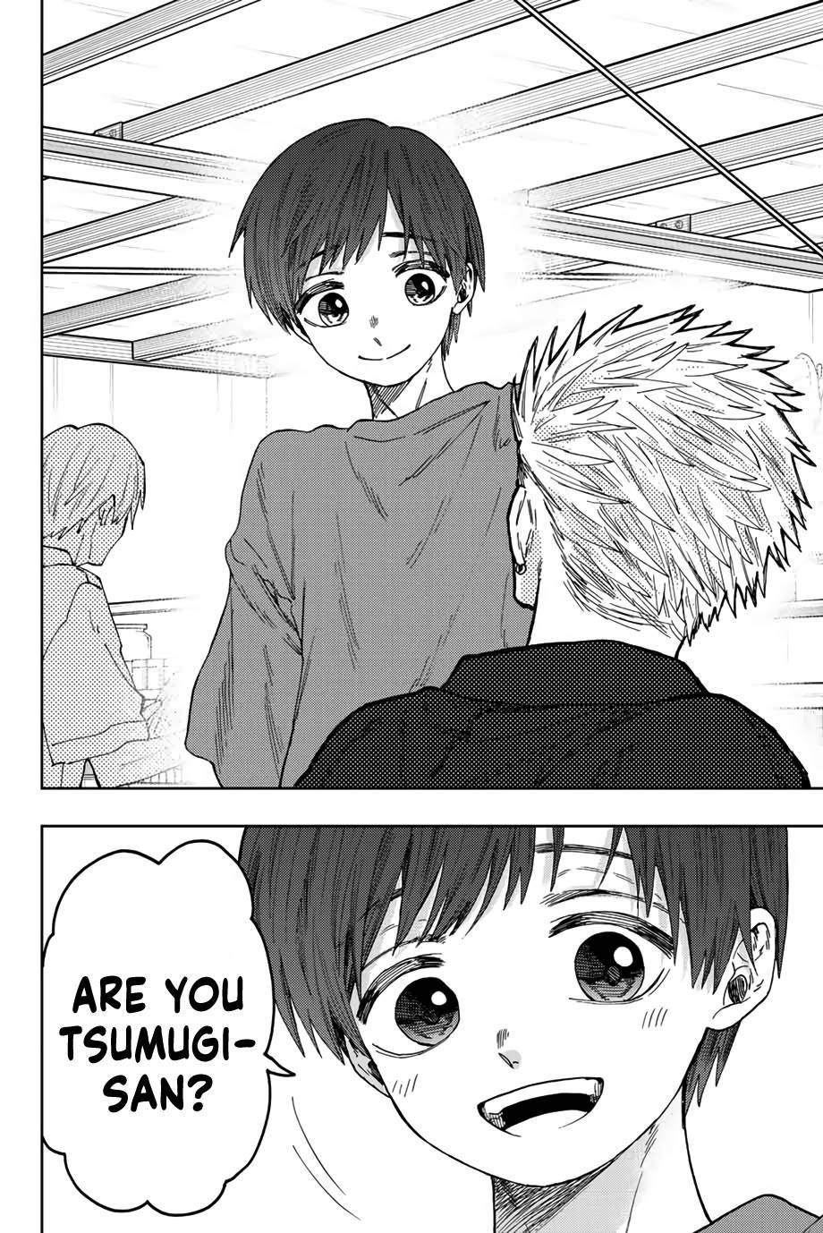 Kaoru Hana wa Rin to Saku Chapter 54 - Page 17