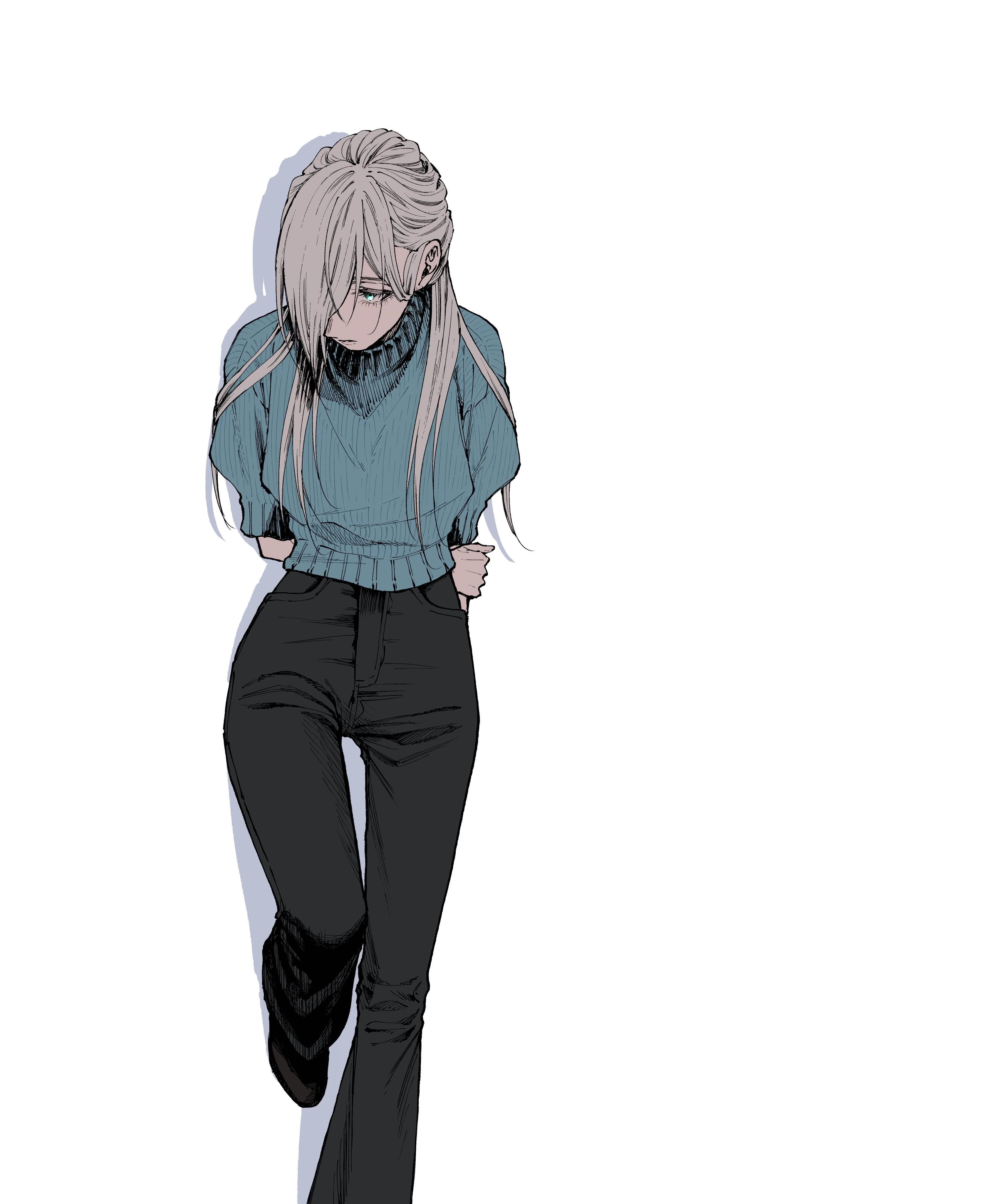 Kaoru Hana wa Rin to Saku Chapter 54 - Page 23