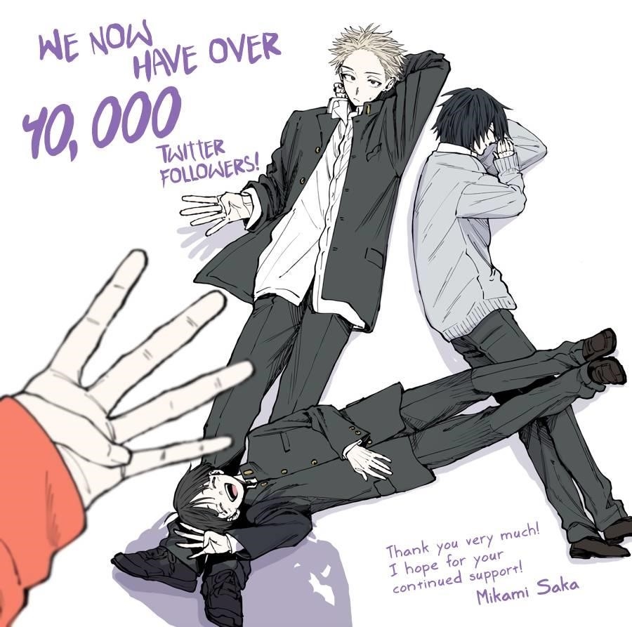 Kaoru Hana wa Rin to Saku Chapter 54 - Page 24