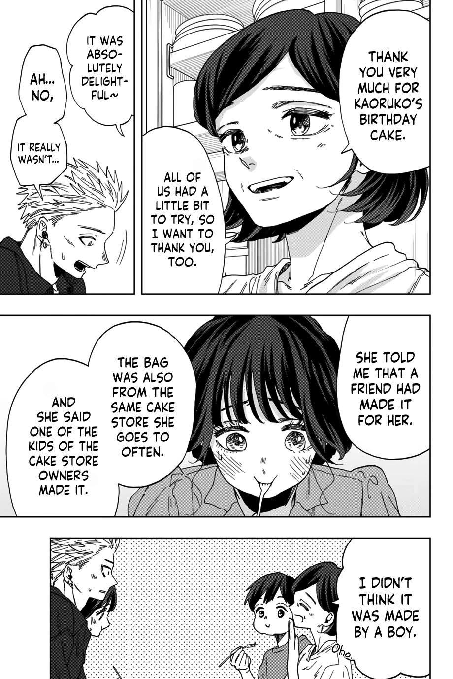 Kaoru Hana wa Rin to Saku Chapter 55 - Page 16