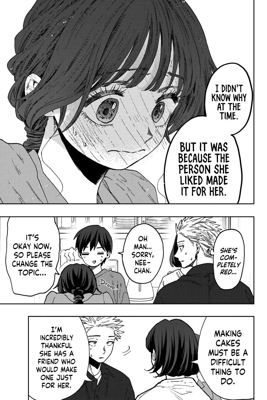 Kaoru Hana wa Rin to Saku Chapter 55 - Page 18