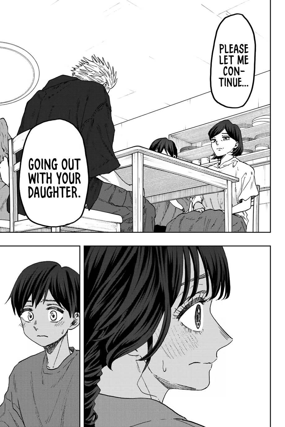 Kaoru Hana wa Rin to Saku Chapter 56 - Page 10