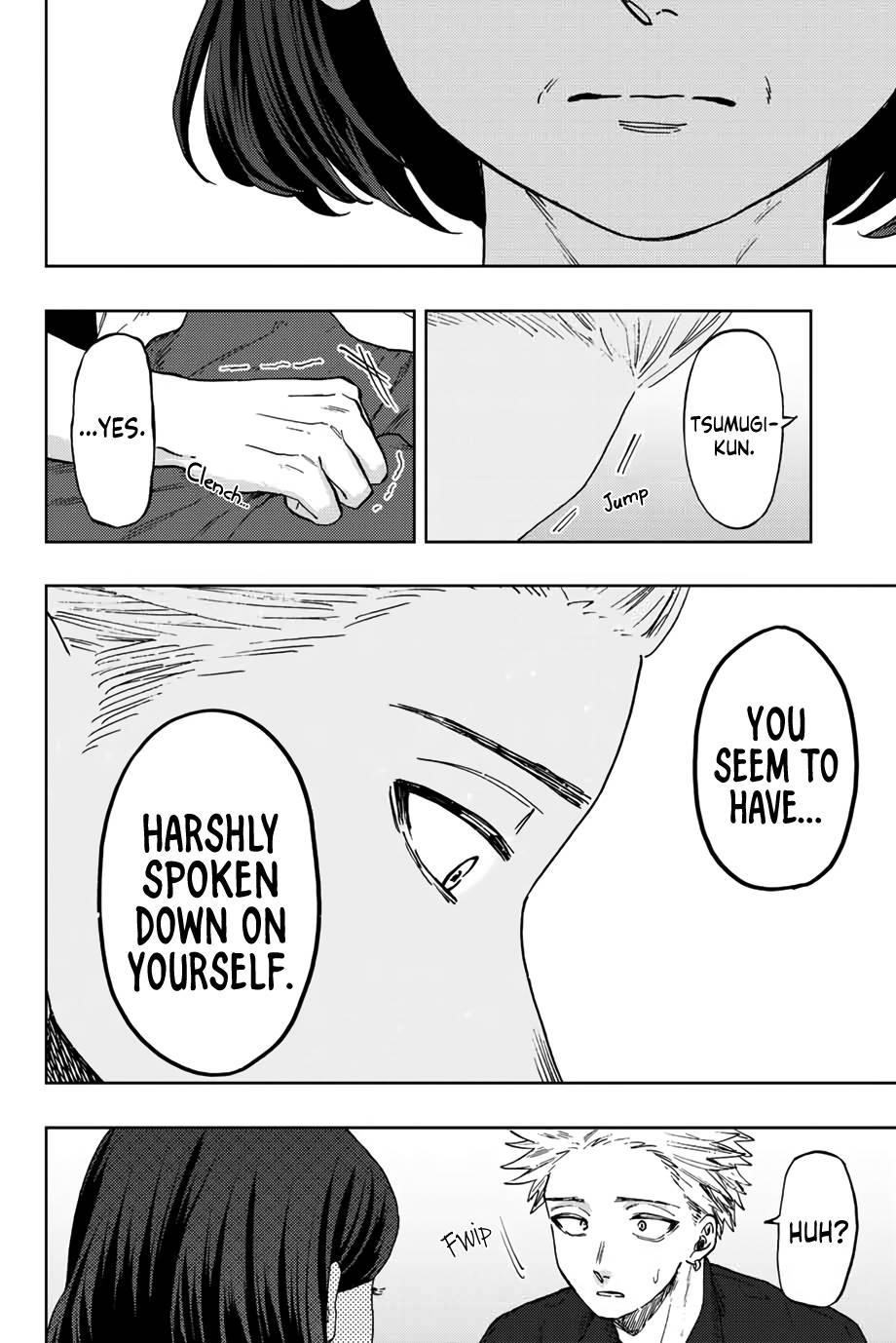 Kaoru Hana wa Rin to Saku Chapter 56 - Page 11