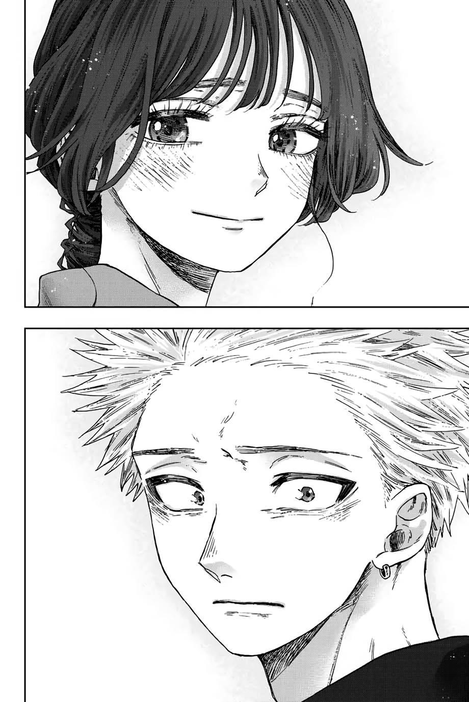 Kaoru Hana wa Rin to Saku Chapter 56 - Page 17