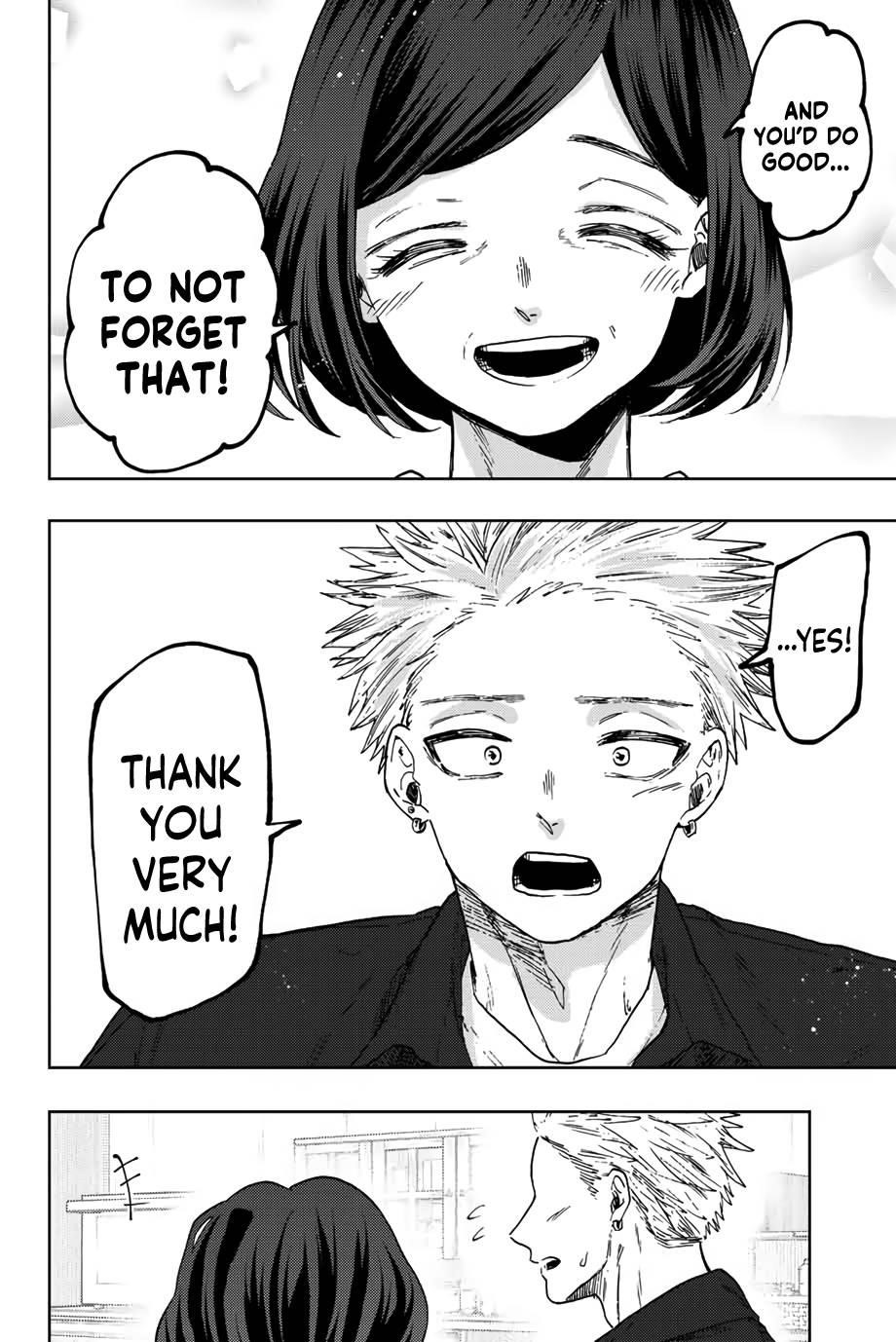 Kaoru Hana wa Rin to Saku Chapter 56 - Page 19