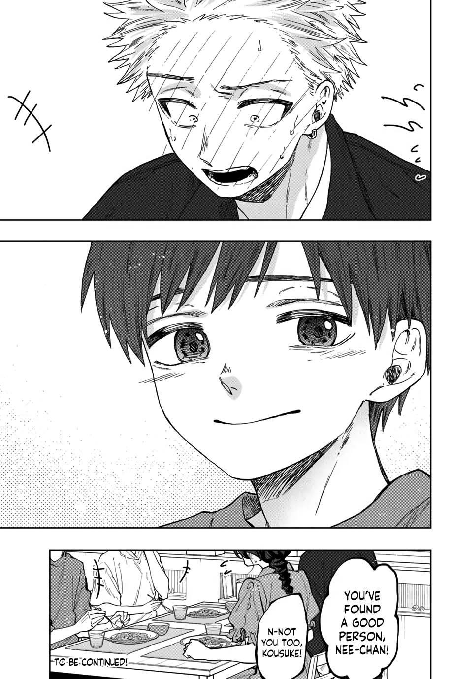 Kaoru Hana wa Rin to Saku Chapter 56 - Page 22