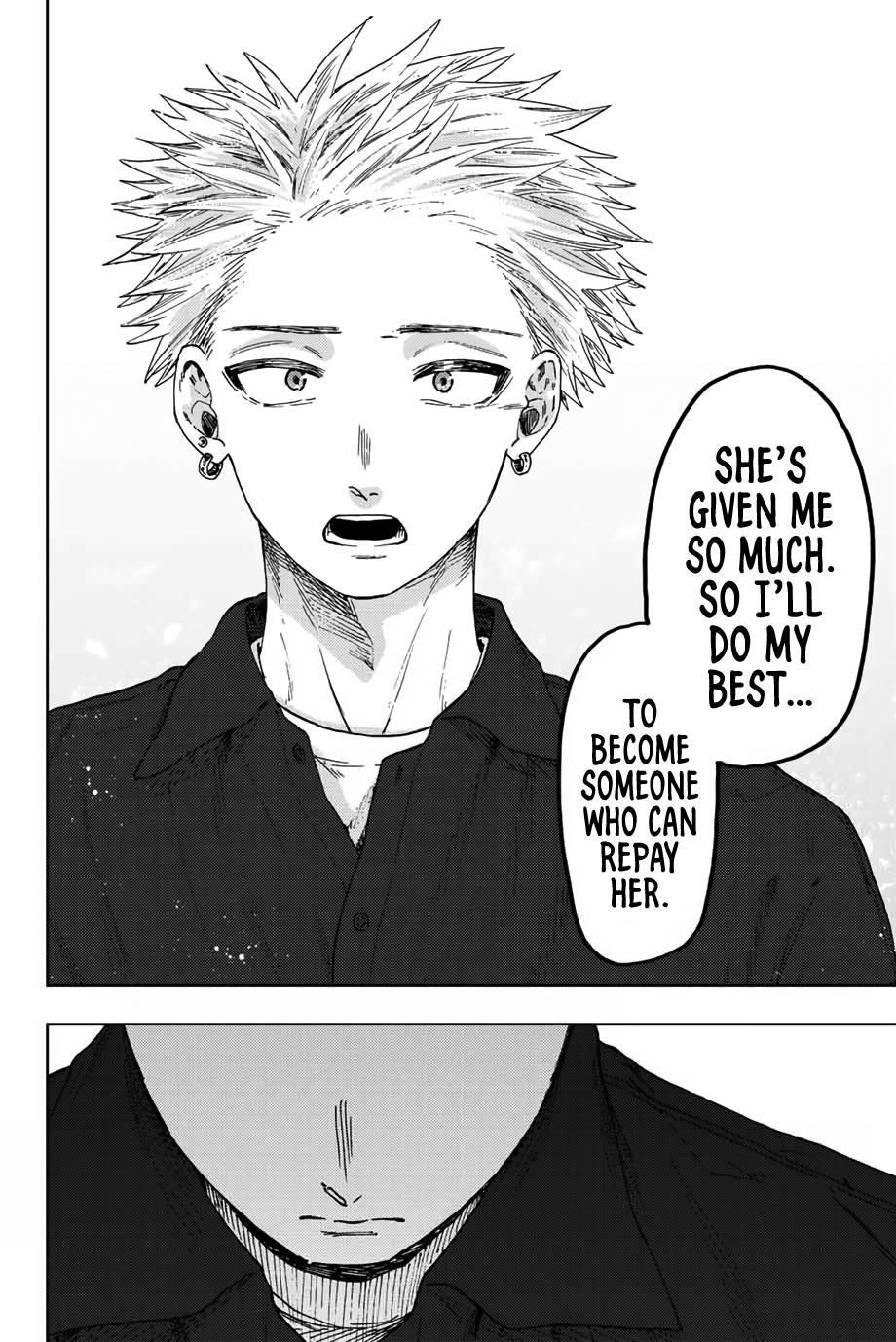 Kaoru Hana wa Rin to Saku Chapter 56 - Page 9