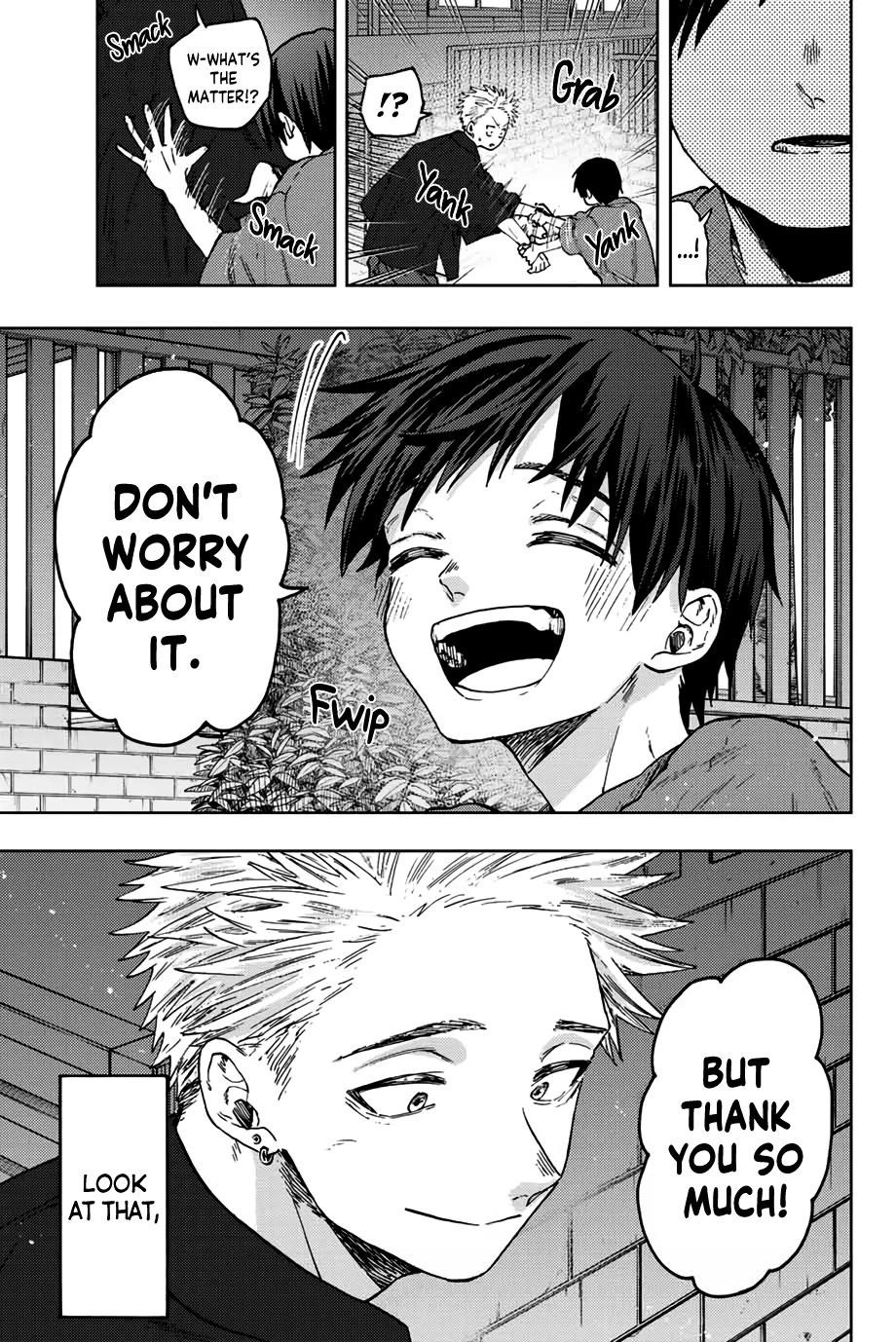 Kaoru Hana wa Rin to Saku Chapter 57 - Page 18