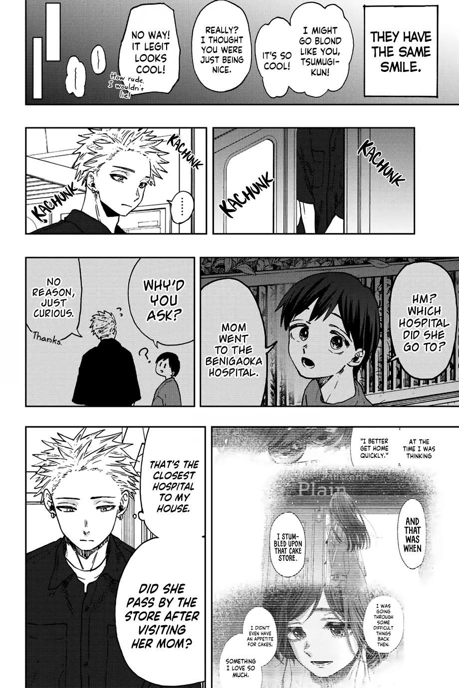 Kaoru Hana wa Rin to Saku Chapter 57 - Page 19