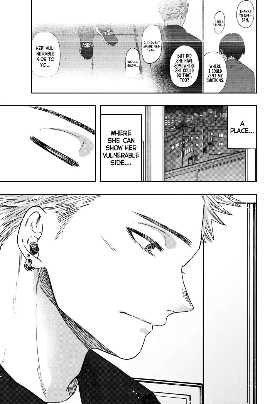 Kaoru Hana wa Rin to Saku Chapter 57 - Page 20