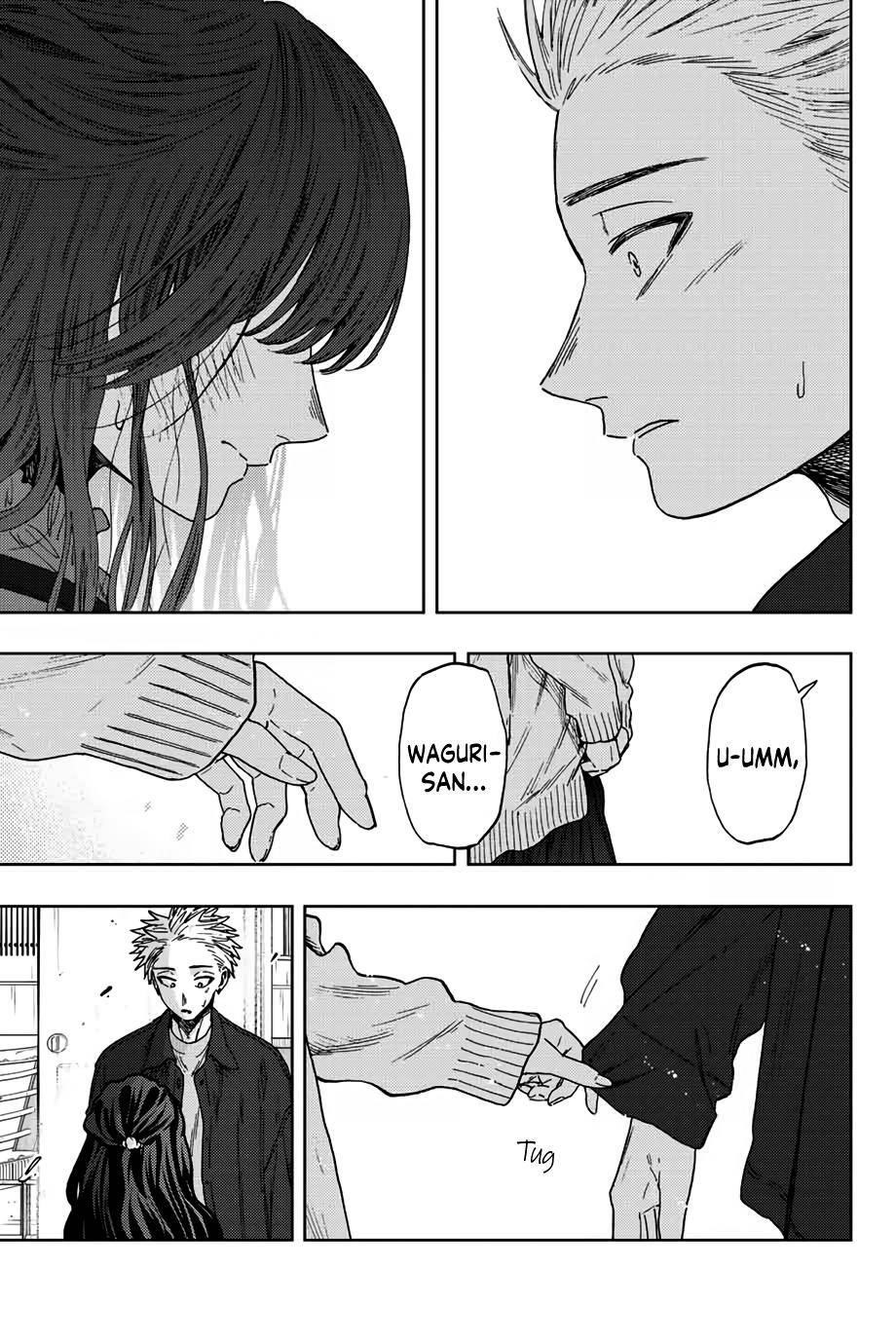 Kaoru Hana wa Rin to Saku Chapter 58 - Page 16