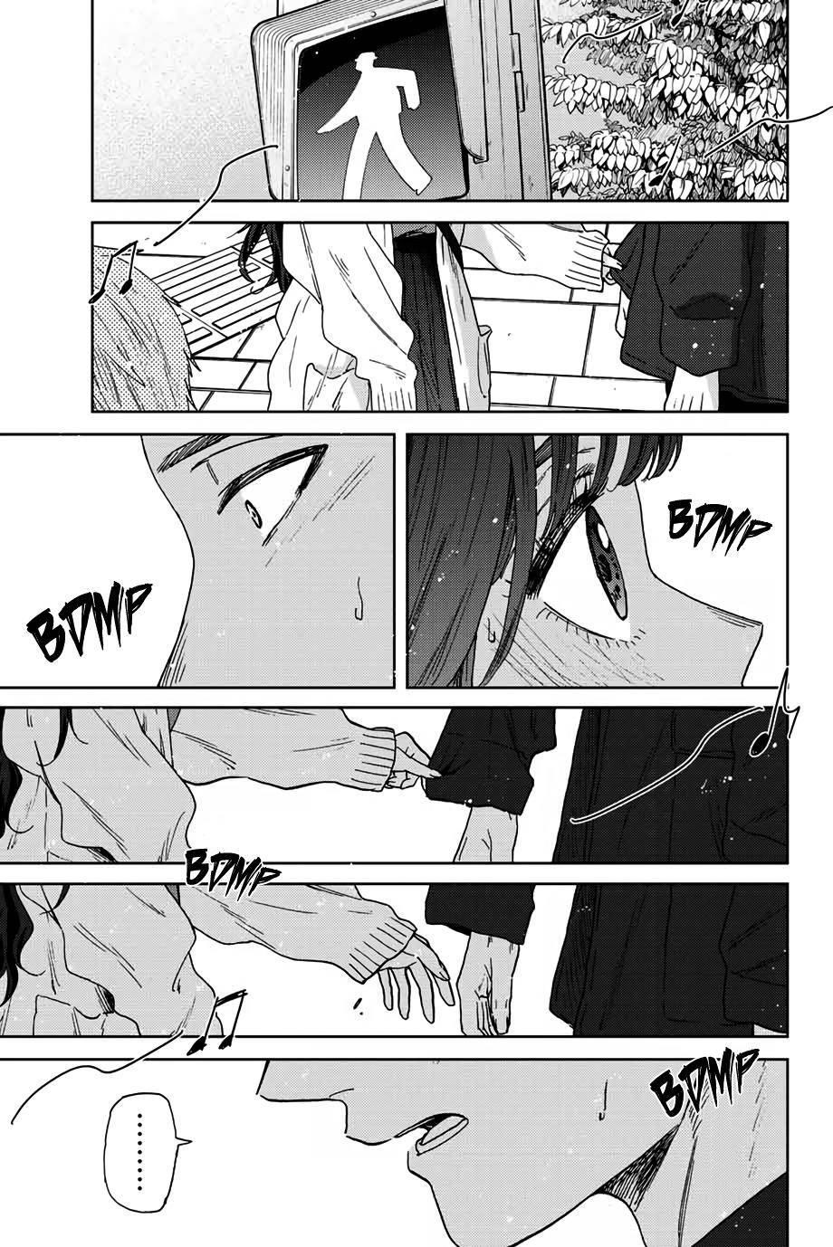 Kaoru Hana wa Rin to Saku Chapter 58 - Page 18