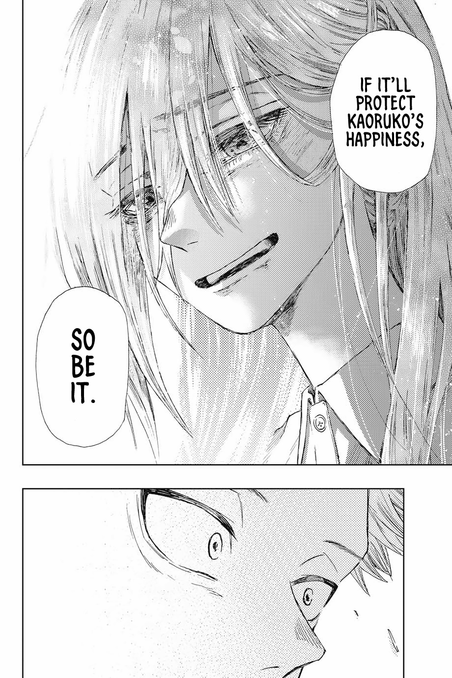 Kaoru Hana wa Rin to Saku Chapter 6 - Page 19