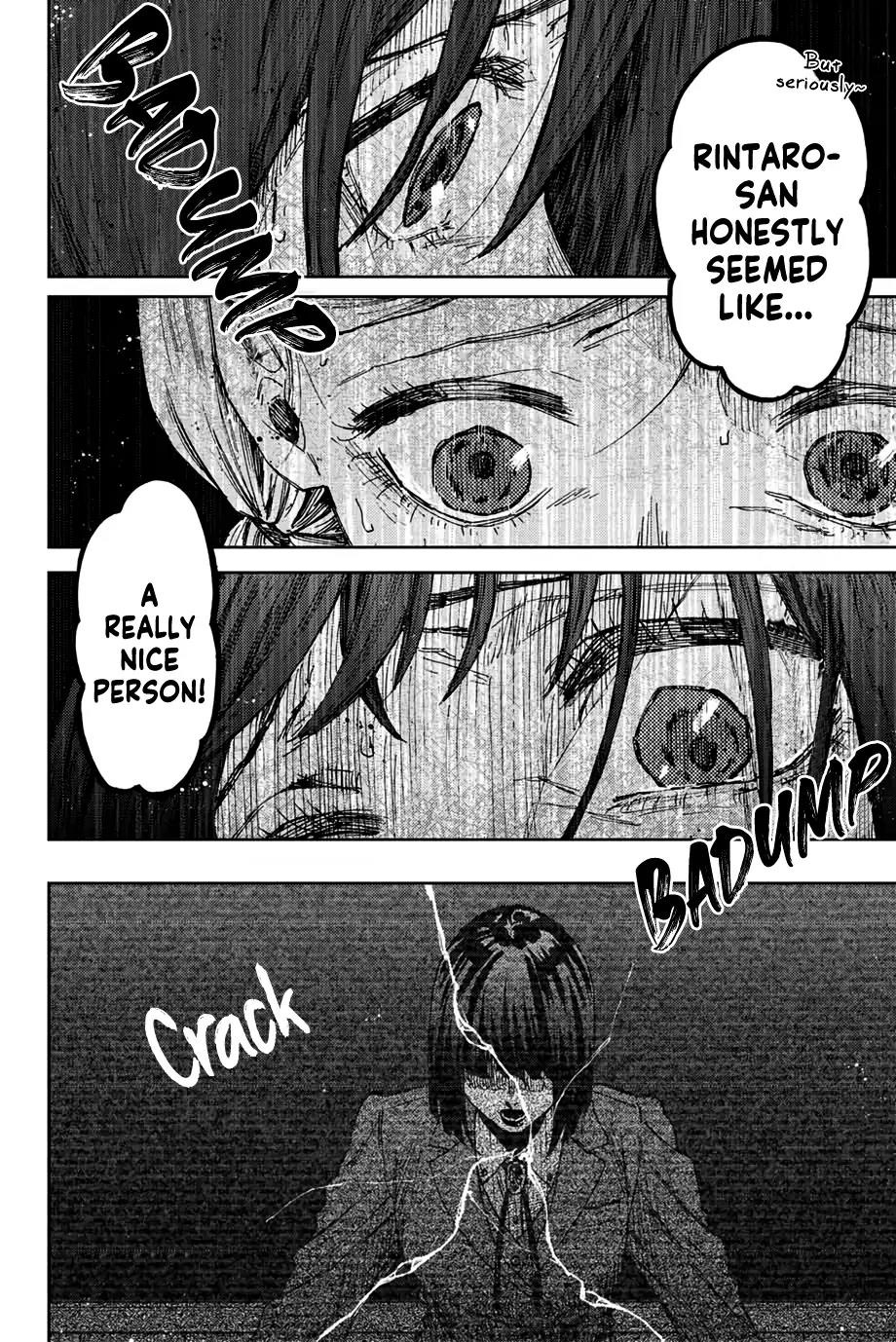 Kaoru Hana wa Rin to Saku Chapter 61 - Page 13