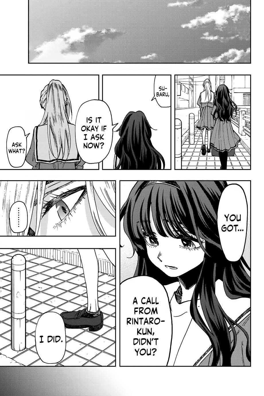 Kaoru Hana wa Rin to Saku Chapter 62 - Page 2