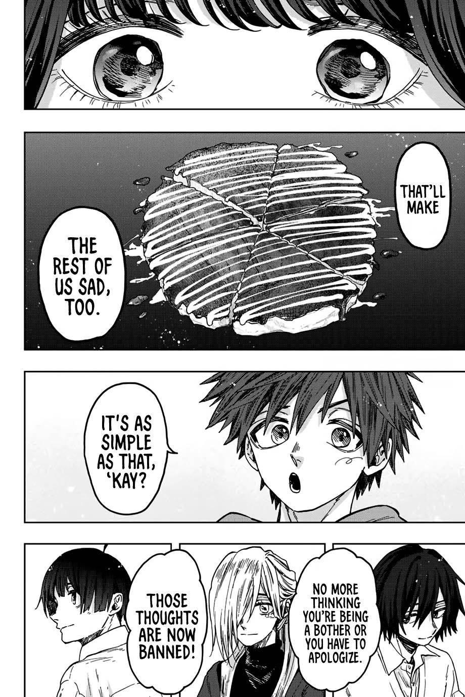 Kaoru Hana wa Rin to Saku Chapter 63 - Page 17