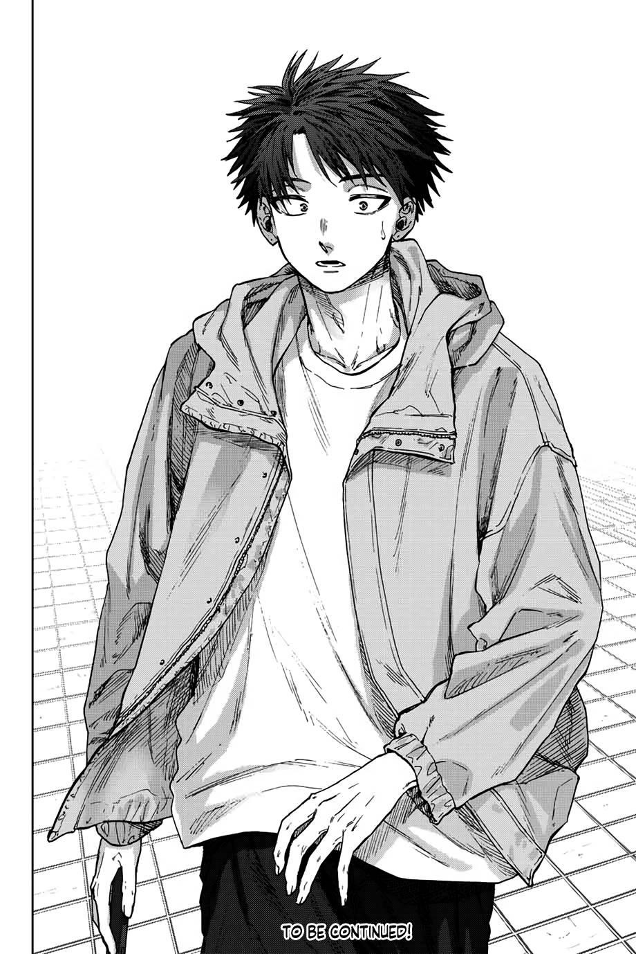 Kaoru Hana wa Rin to Saku Chapter 63 - Page 23